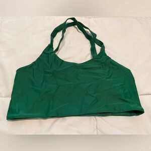 EUC Moss Hookena bikini top